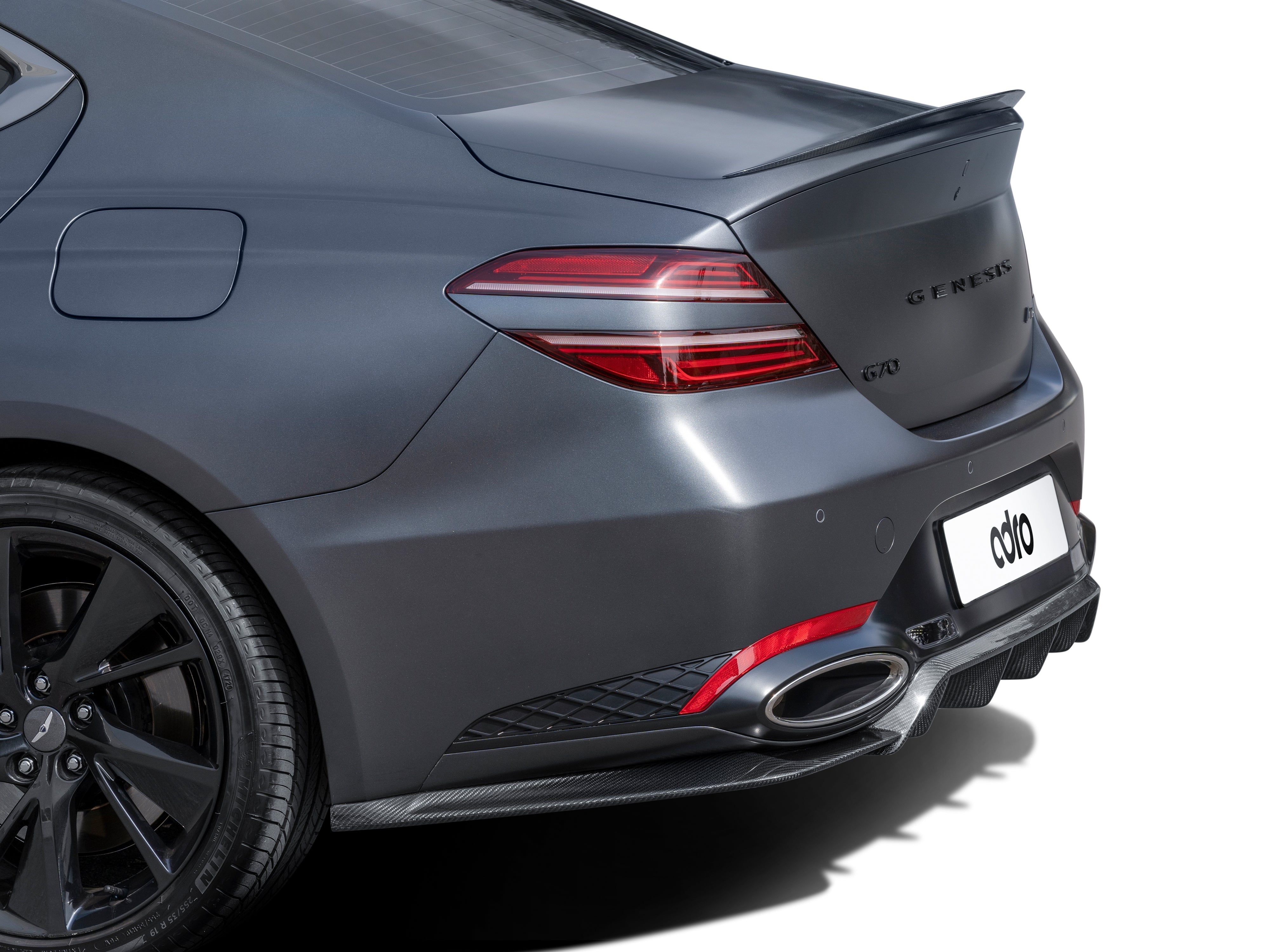 Genesis G70 Facelift Carbon Fiber Spoiler 2022+