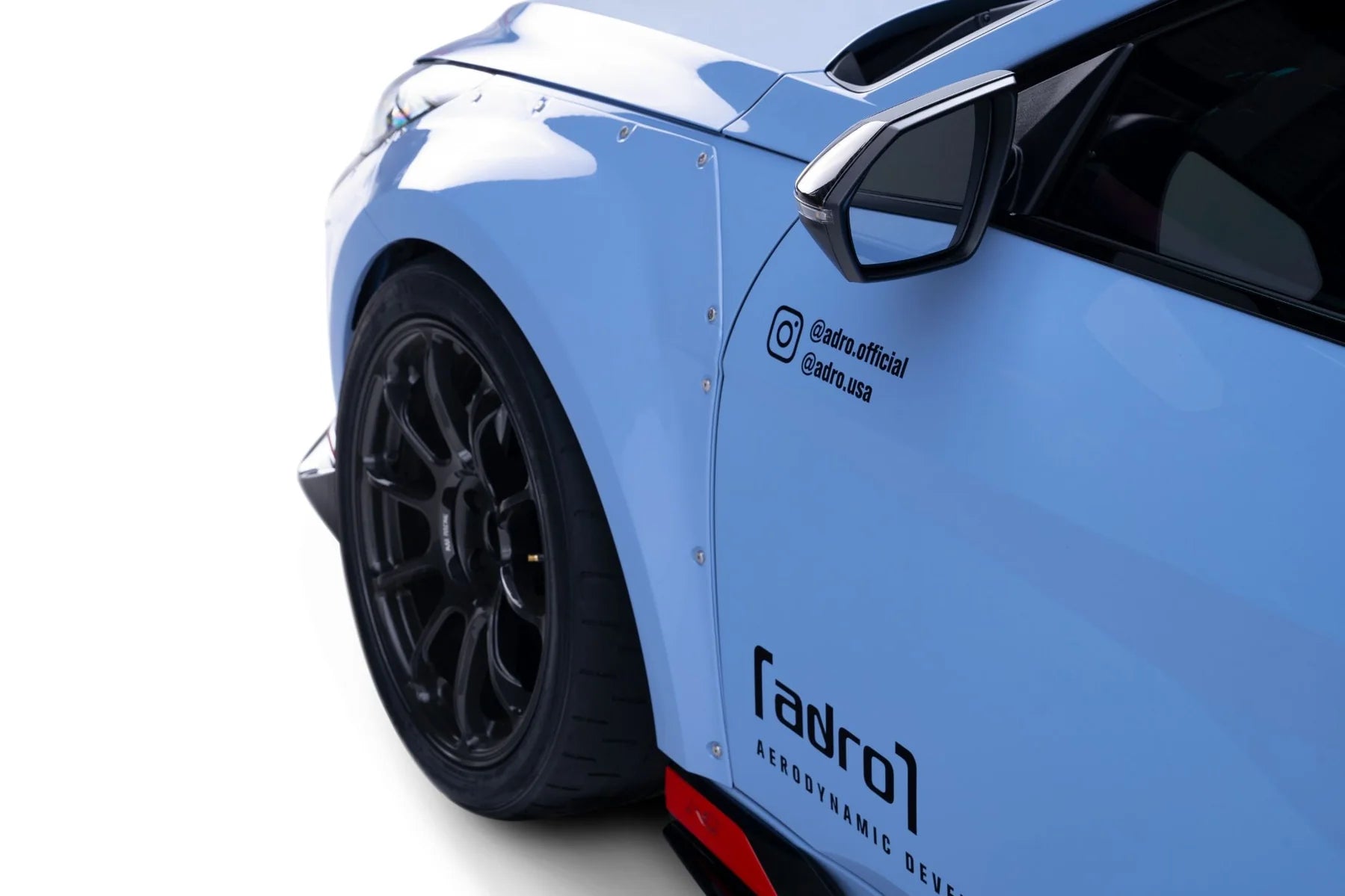 HYUNDAI I30 N SEDAN WIDEBODY KIT