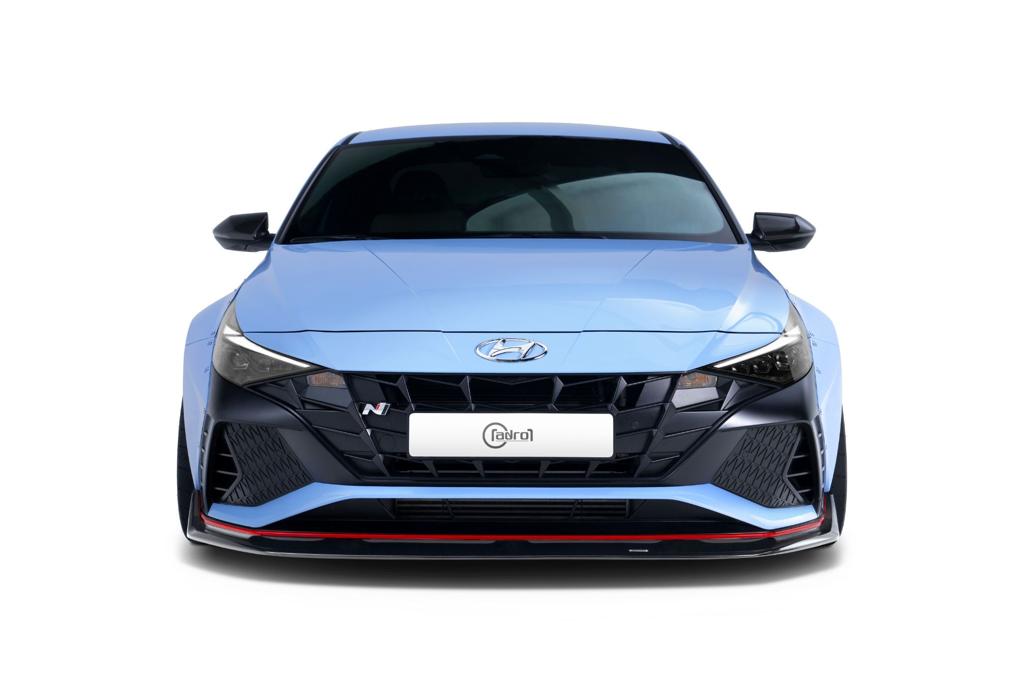 Widebody Kit for Hyundai Elantra N i30 N Sedan 2021-2023
