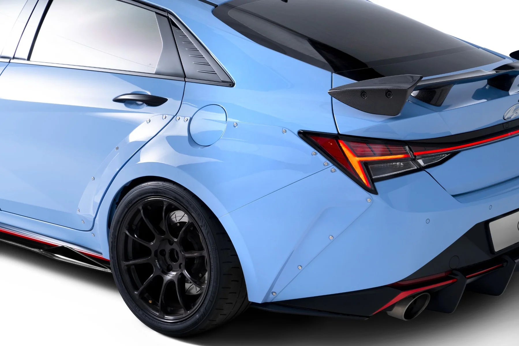 HYUNDAI I30 N SEDAN WIDEBODY KIT