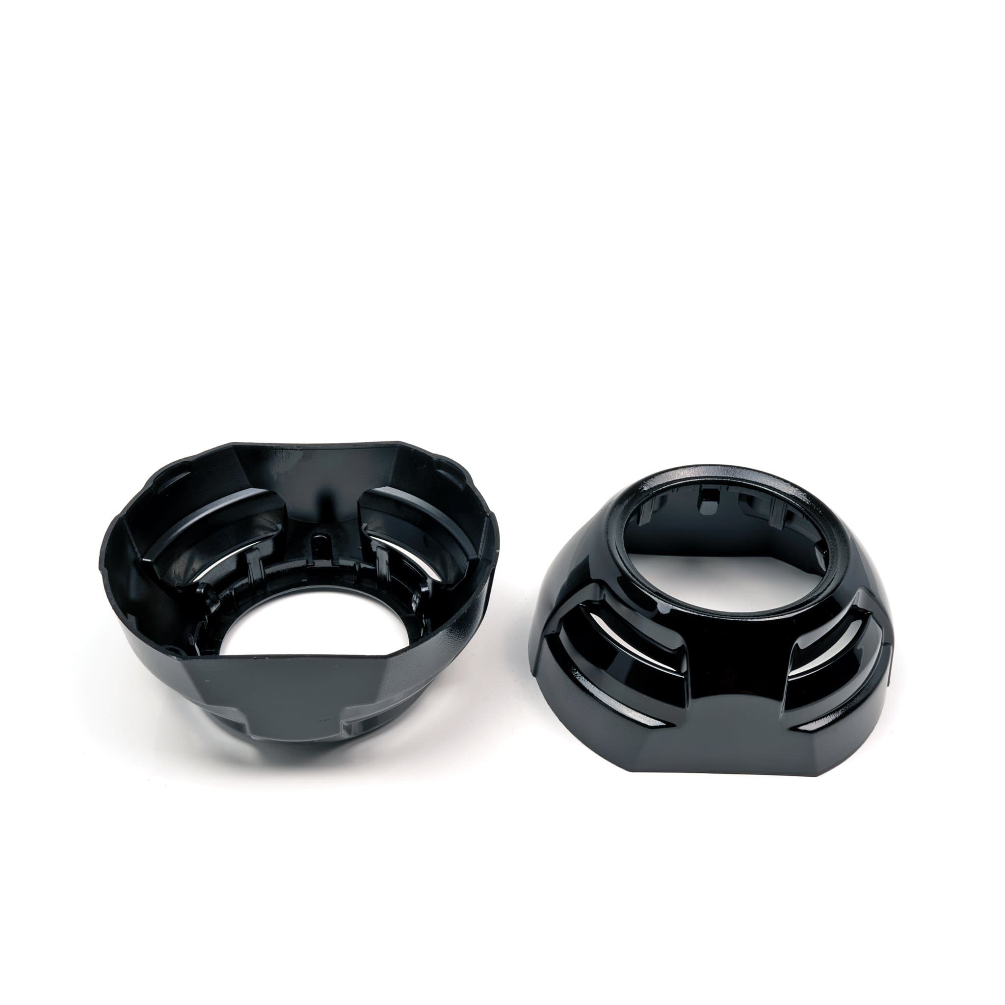 APOLLO 2.0 FLAT (BLACK) - iilumo