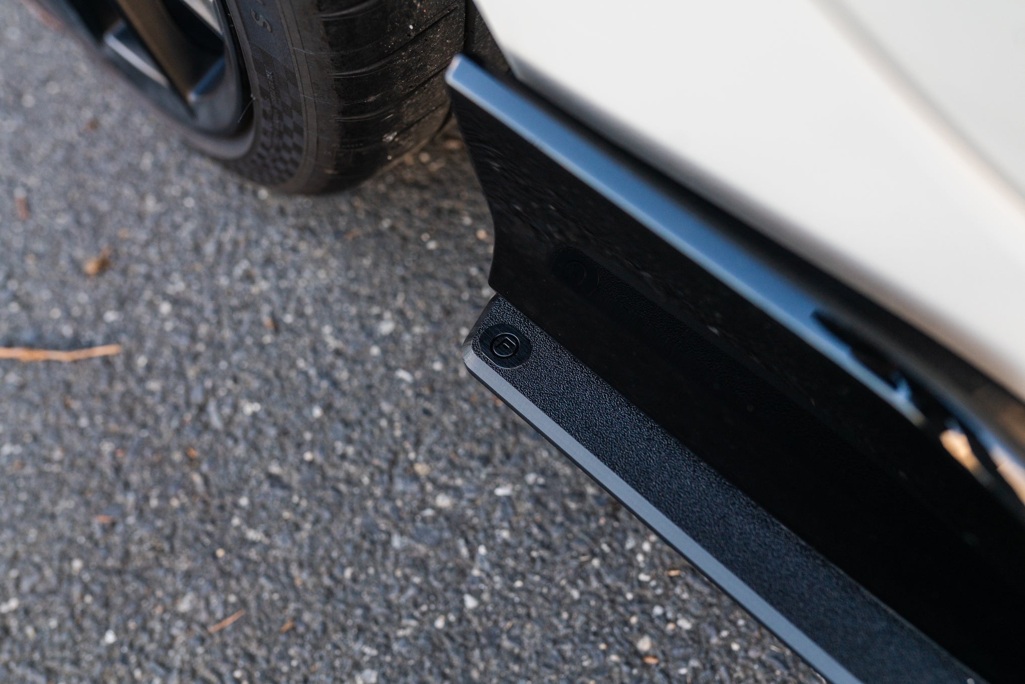 Flow Designs FL5 Civic Type R Side Skirt Splitters (Pair) - iilumolab