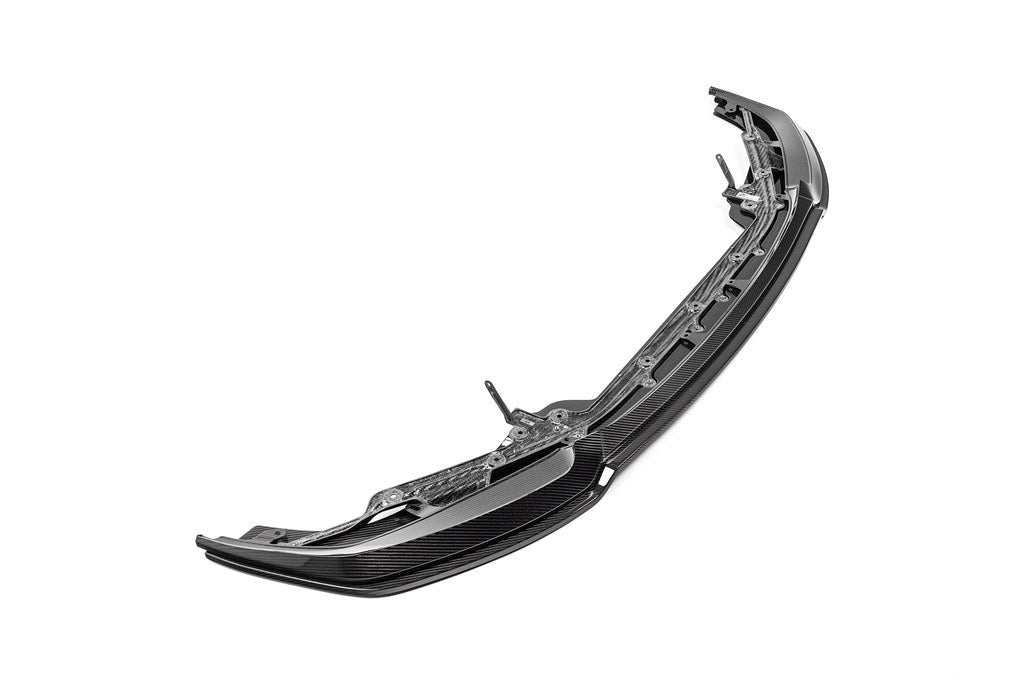 Class 3 Carbon Adjustable Front Lip for BMW M2 G87