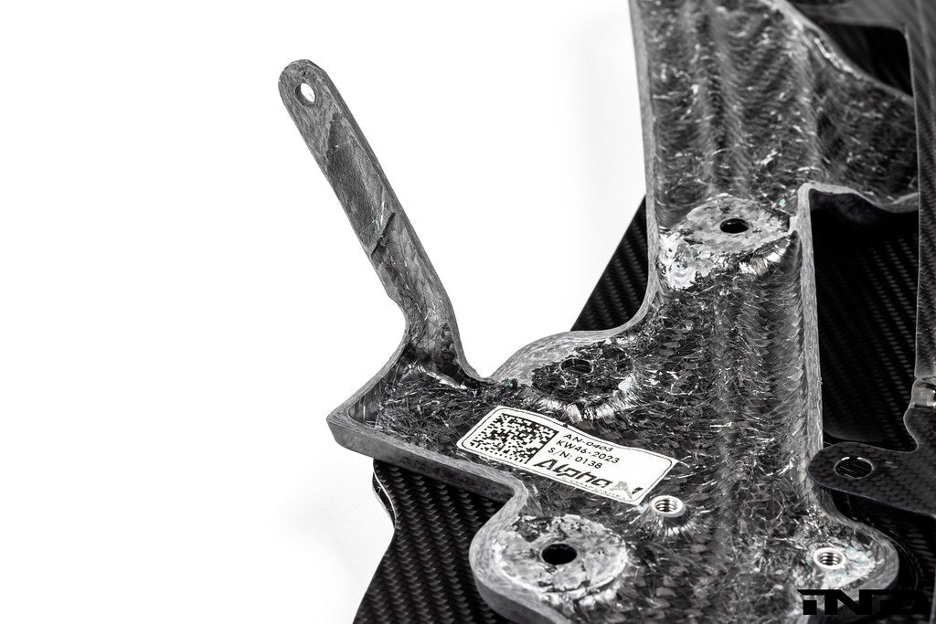Class 3 Carbon Adjustable Front Lip for BMW M2 G87