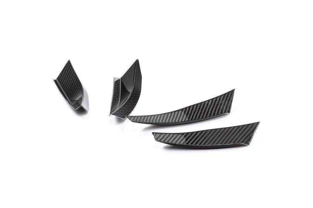 Carbon Bumper Canard Set for BMW M2 G87
