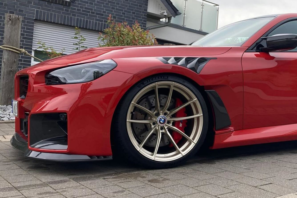 Clubsport Carbon Front Lip for BMW M2 G87