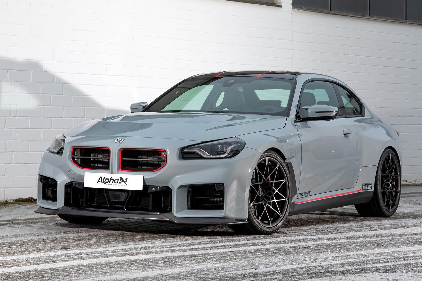 Clubsport Carbon Front Lip for BMW M2 G87