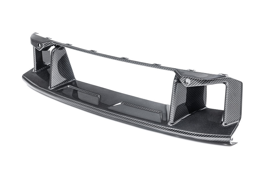 Carbon Front Centre Bumper Trim for BMW M2 G87