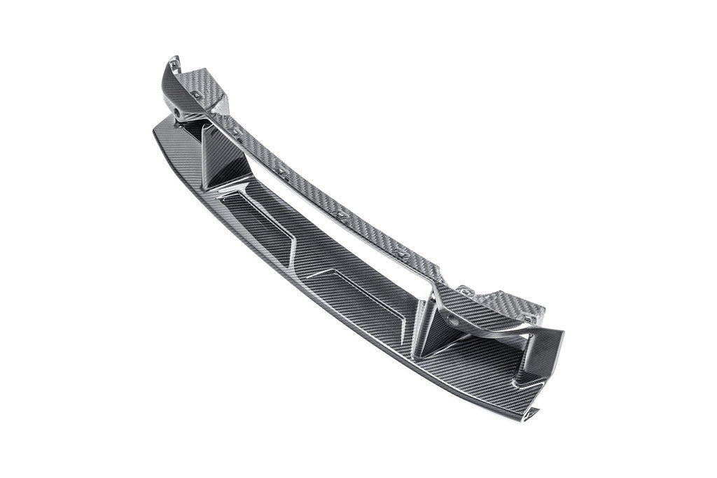 Carbon Front Centre Bumper Trim for BMW M2 G87