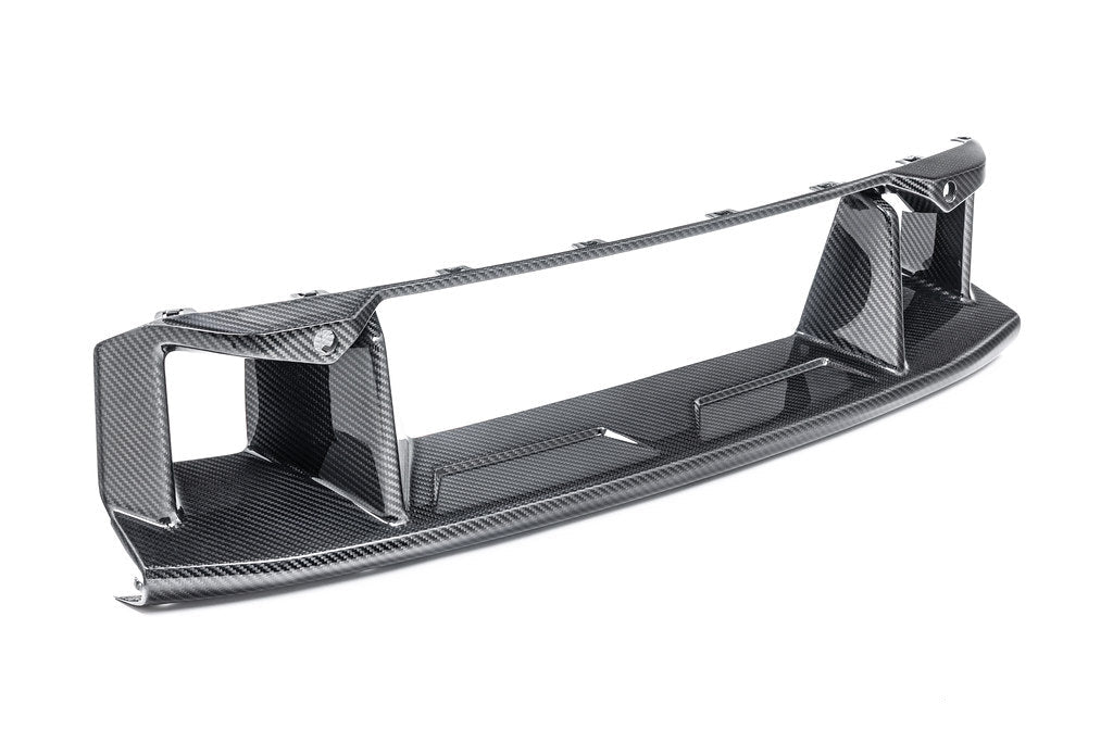 Carbon Front Centre Bumper Trim for BMW M2 G87