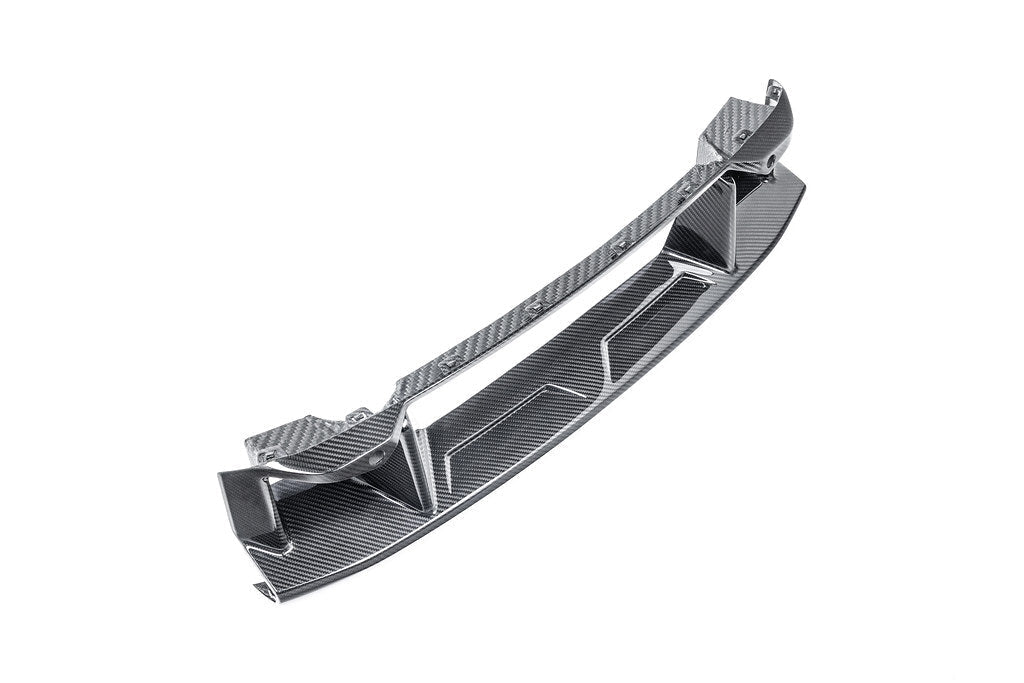 Carbon Front Centre Bumper Trim for BMW M2 G87