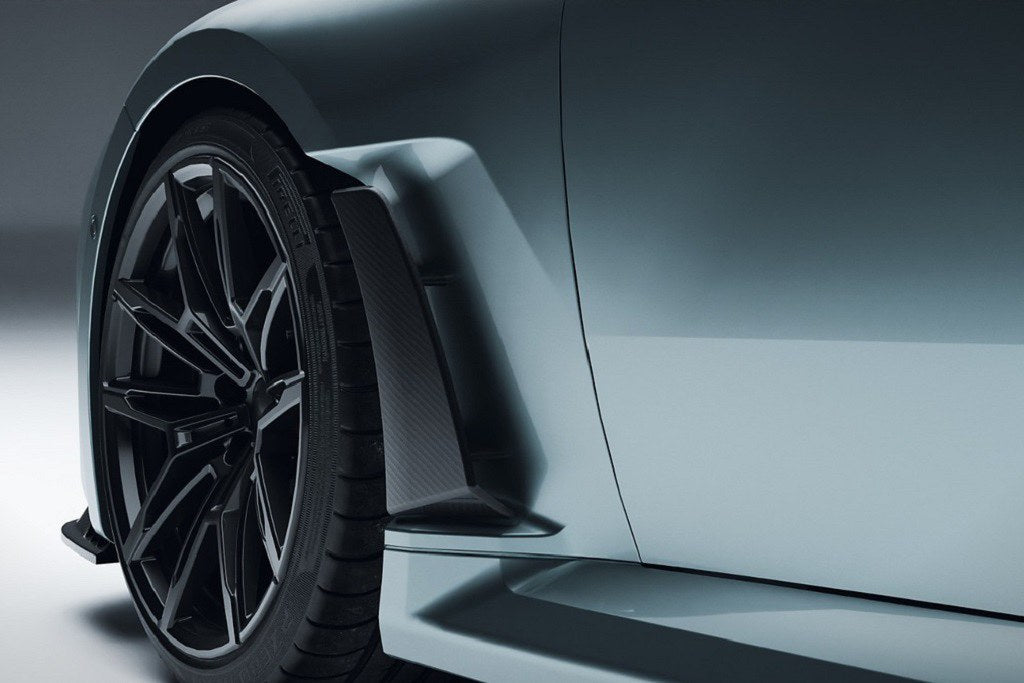 Carbon Front Fender V2 Set for BMW M2 G87