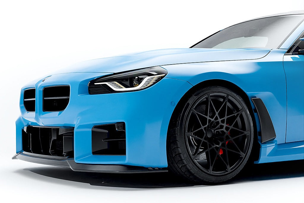 Carbon Front Fender V2 Set for BMW M2 G87