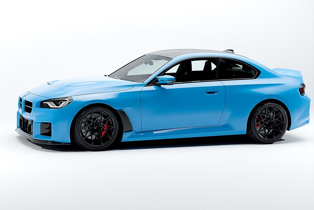 Carbon Front Fender V2 Set for BMW M2 G87