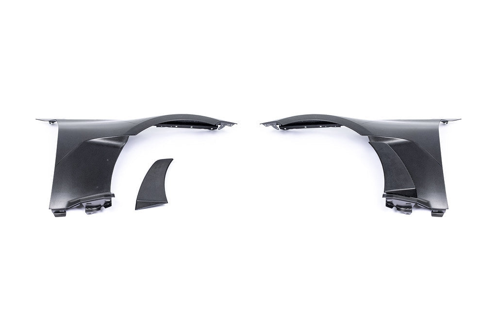 Carbon Front Fender V2 Set for BMW M2 G87