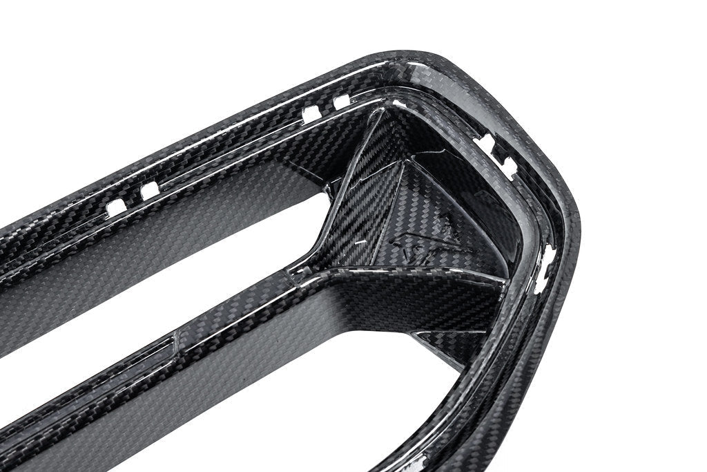 Carbon Front Grille V2 for BMW M2 G87