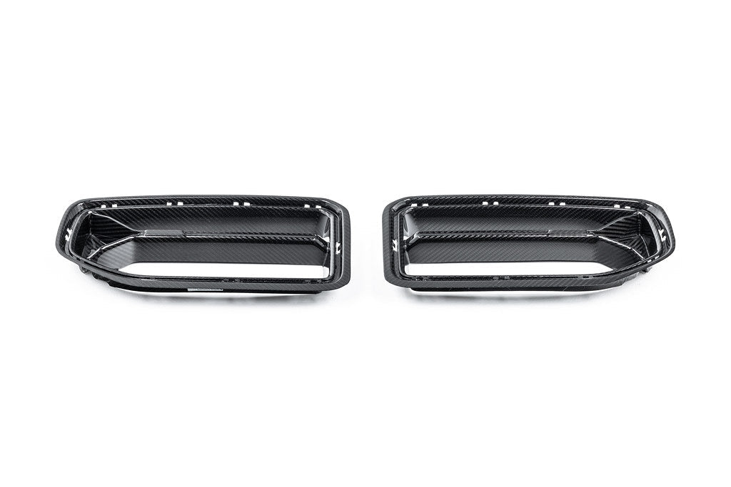 Carbon Front Grille V2 for BMW M2 G87