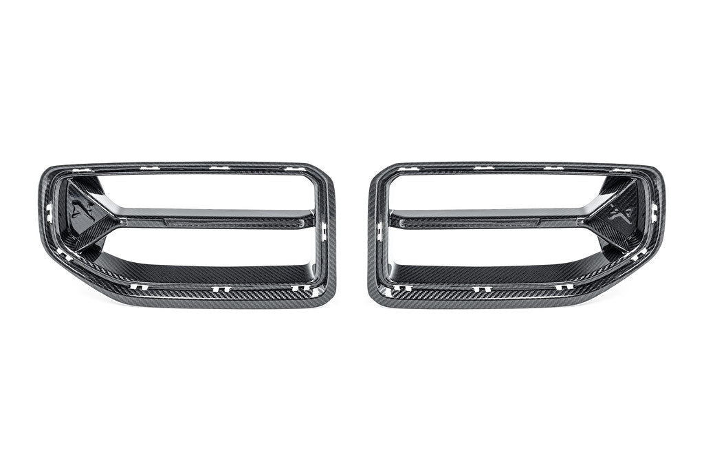 Carbon Front Grille V2 for BMW M2 G87