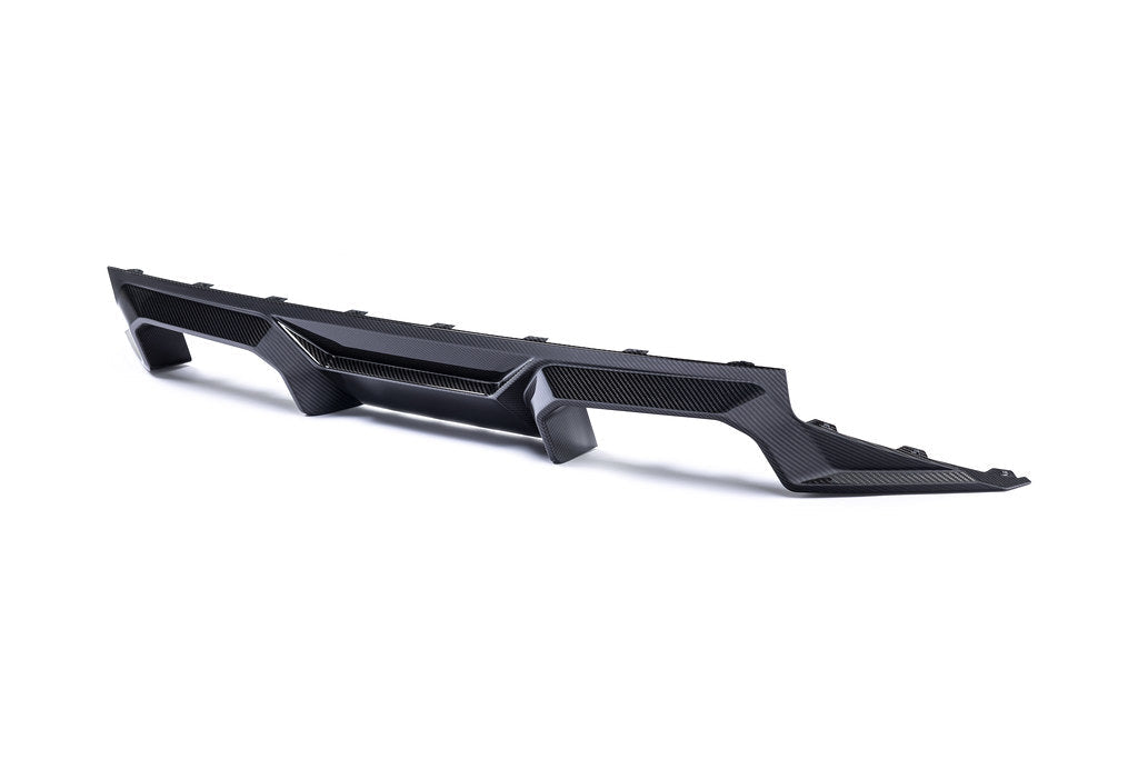 Carbon Rear Diffuser for BMW M2 G87