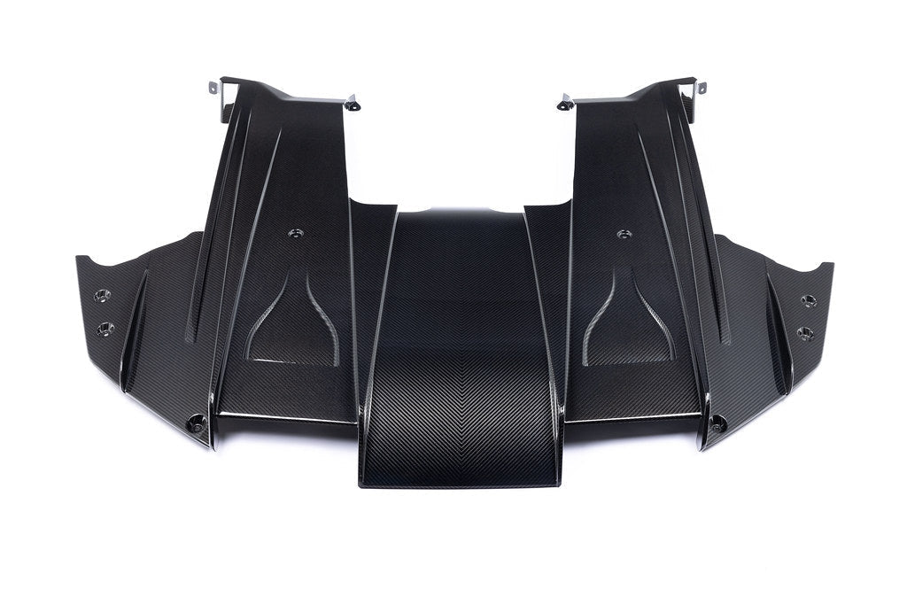 Carbon Rear Underbody Floor Kit for BMW M2 G87