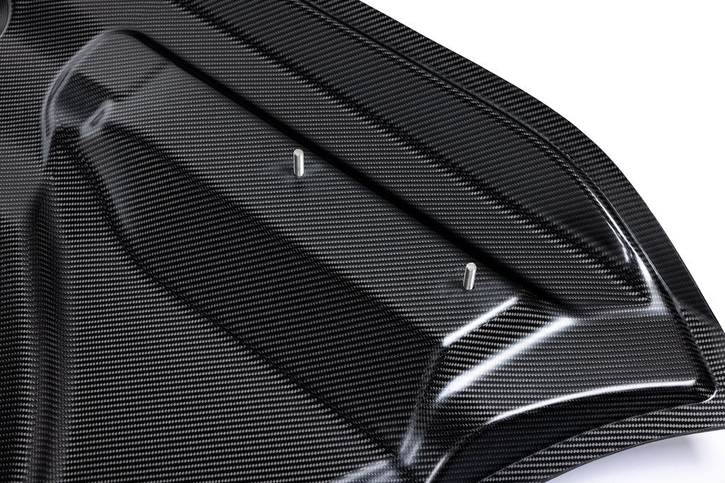 Carbon Vented Bonnet / Hood for BMW M2 G87 / 2 Series G42