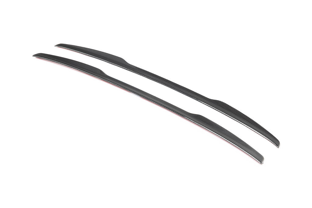 Class 3 Wing Carbon Gurney Flap Set for BMW M2 G87 / 2-Series G42