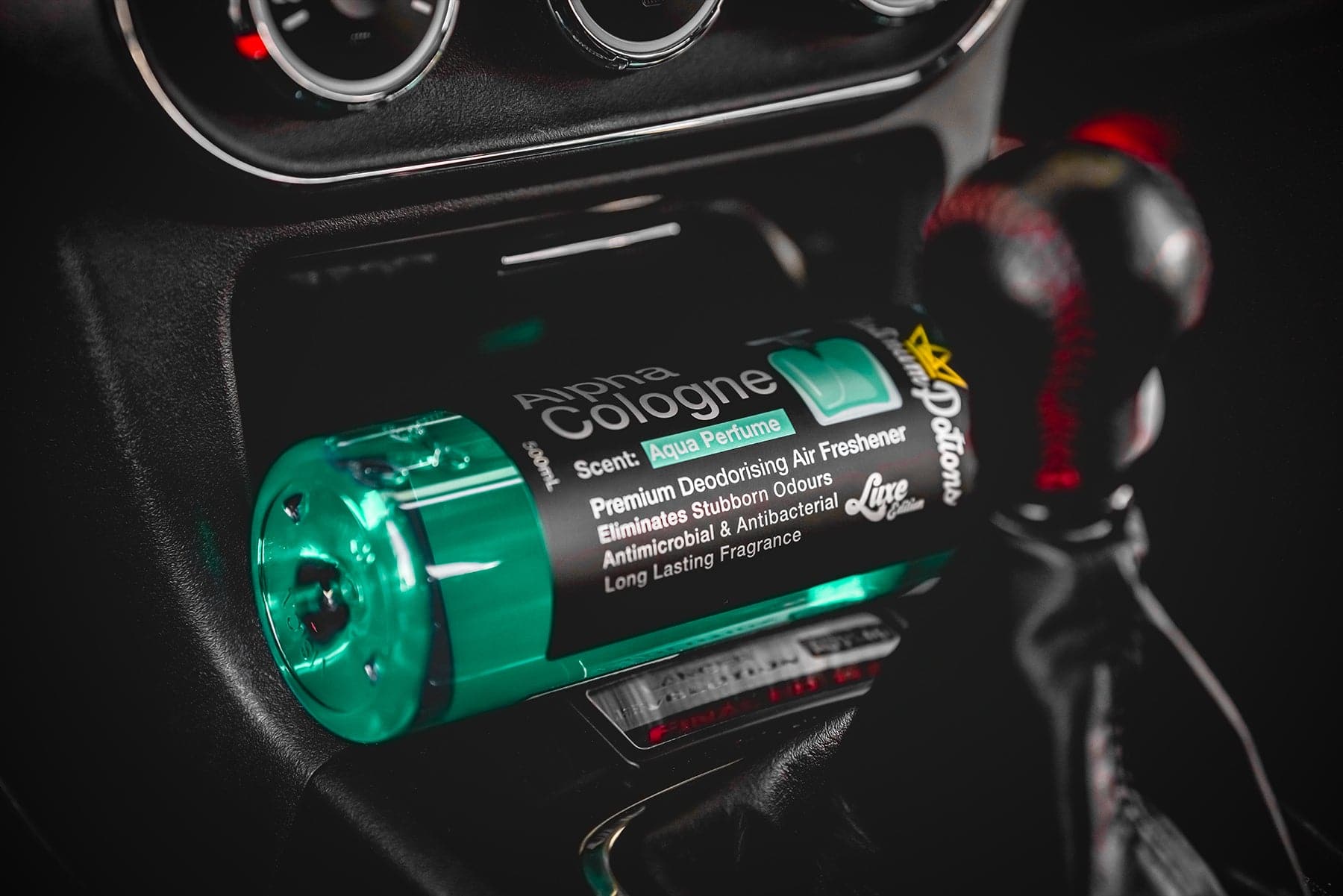 PLATINUM POTIONS : ALPHA COLOGNE