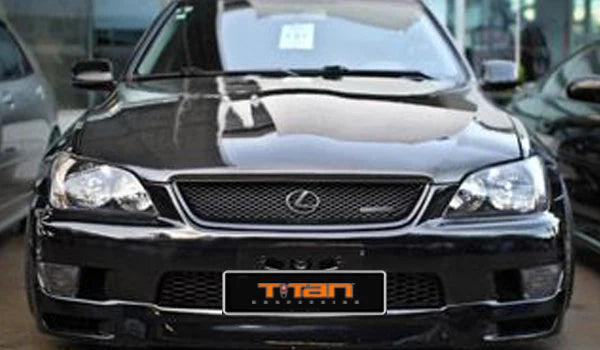 TITAN SP-3 Coilover Suspension Kit for Lexus IS200 / IS300 GXE10 / JEC10 - iilumolab