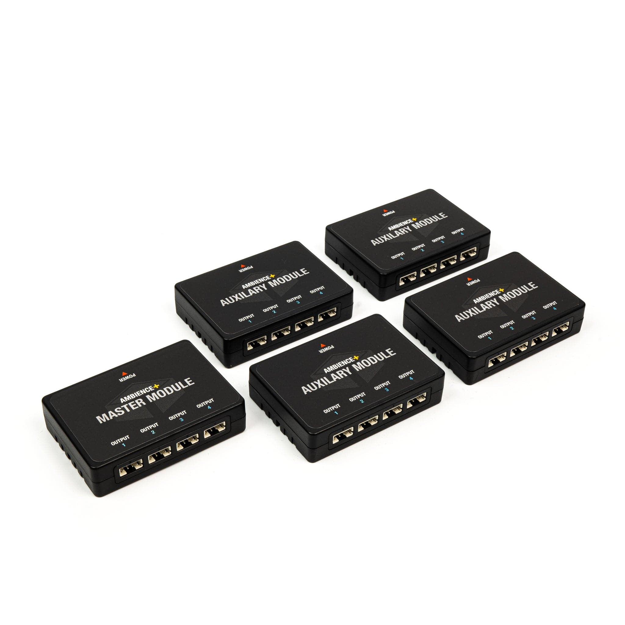 AMBIENCE+ : RGB FLOW AMBIENT LIGHTING KIT - iilumolab