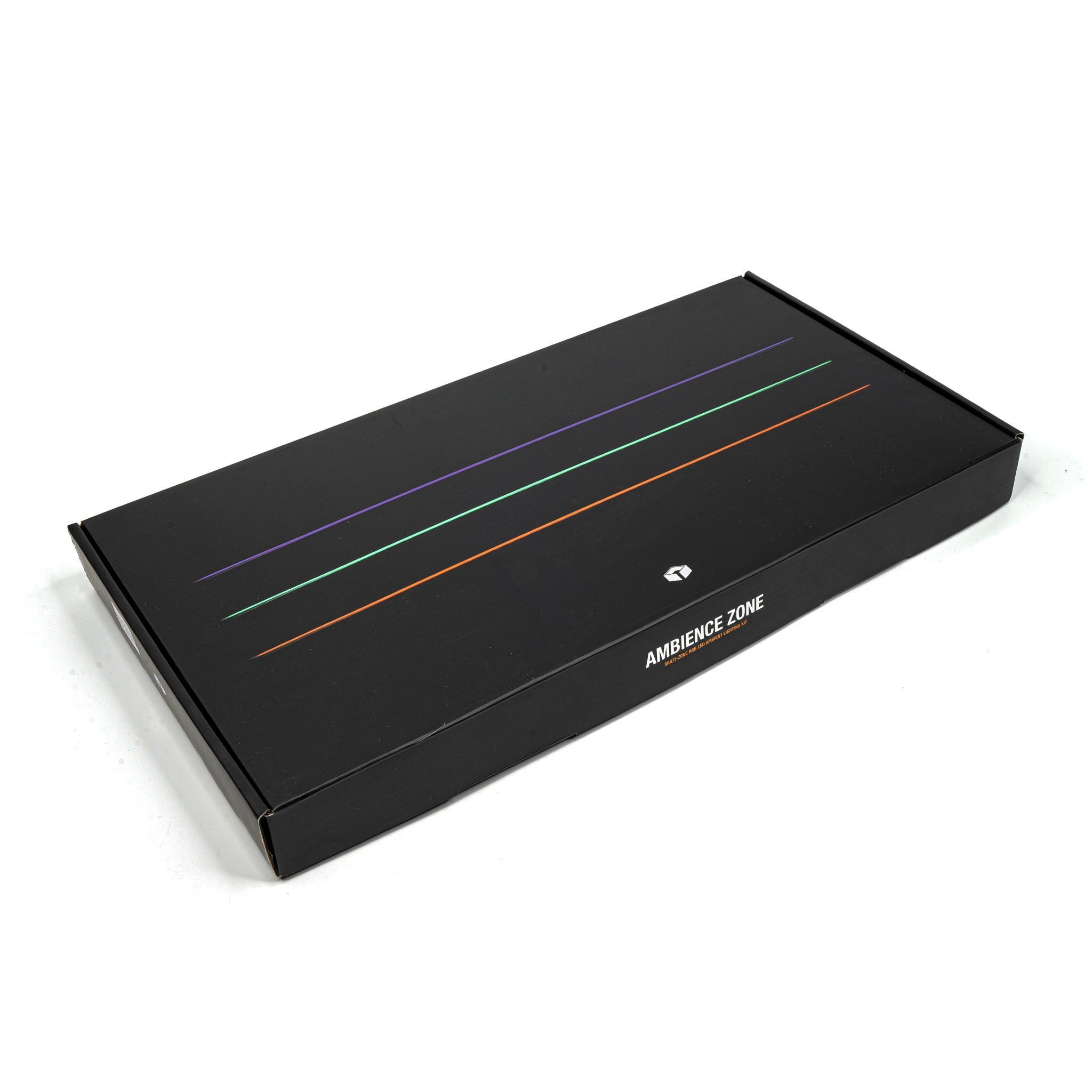 AMBIENCE ZONE : RGB MULTI-ZONE AMBIENT LIGHTING KIT - iilumo