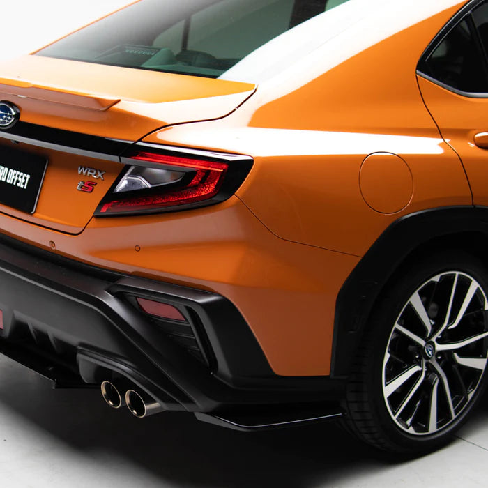 STI Rear Pods for Subaru WRX VB Sedan 22+ - iilumolab