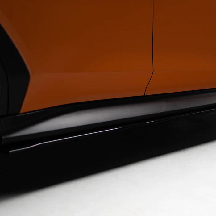 STI Style Side Skirts for Subaru WRX VB Sedan 22+ - iilumolab