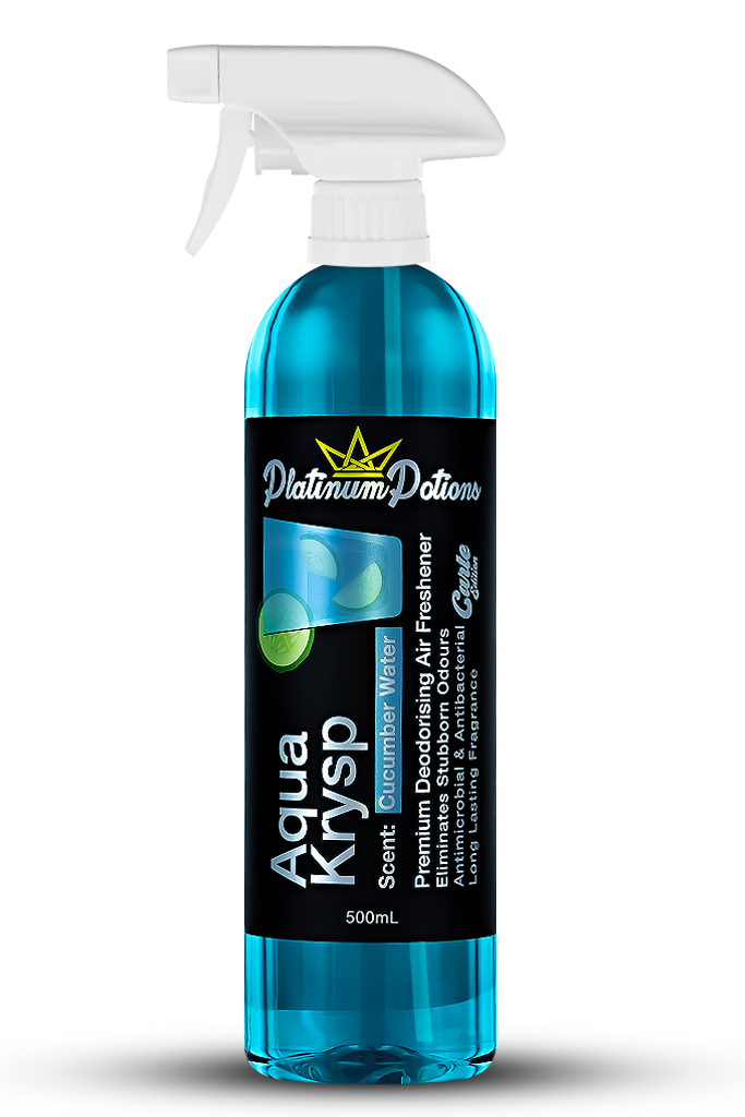 PLATINUM POTIONS : AQUA KRYSP - iilumolab