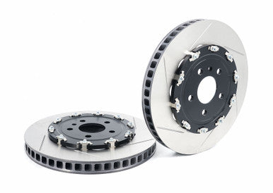Paragon 2-Piece Rotors Front 365x34mm-Audi RS4 B8 (8K), RS5 B8 (8T) - iilumolab