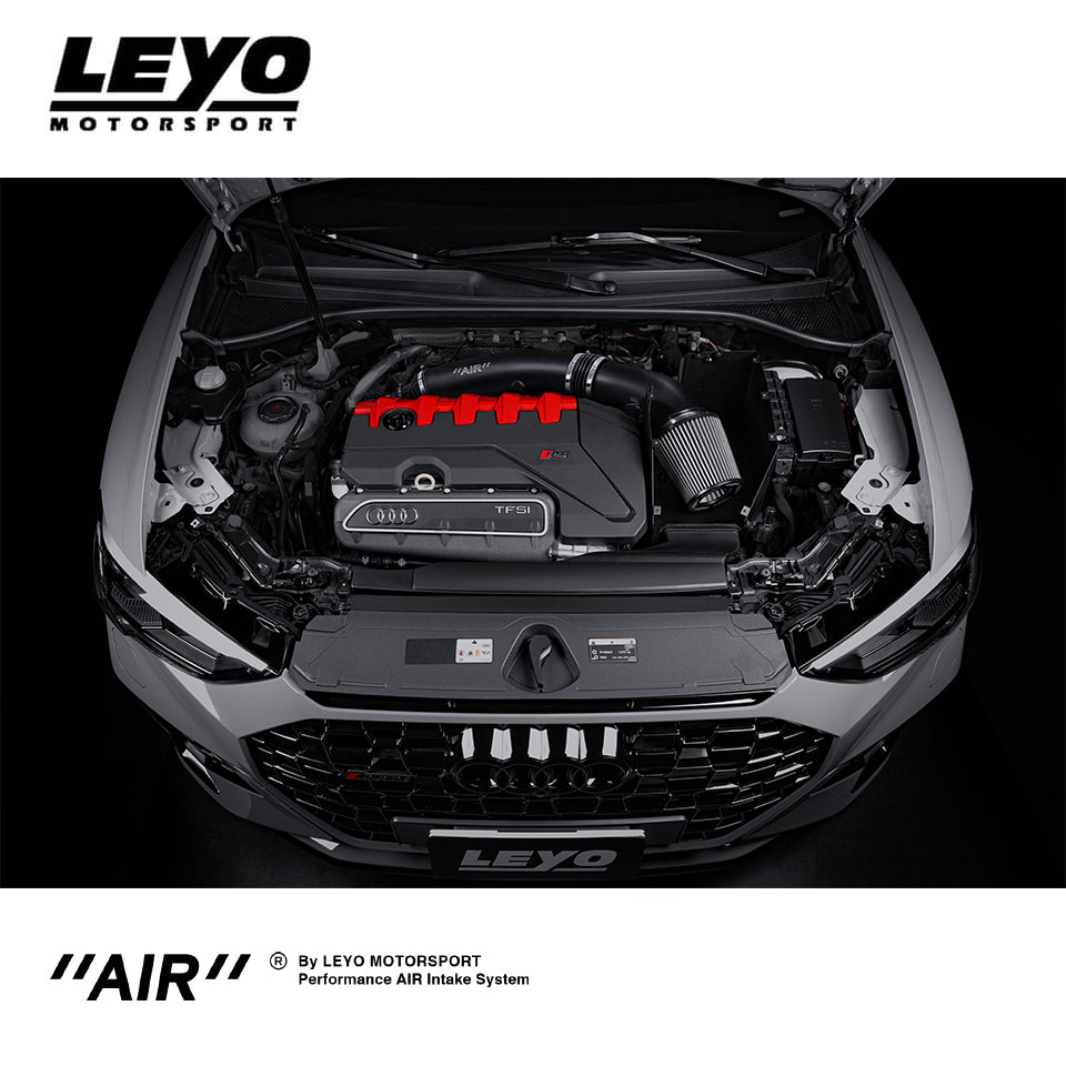 Cold Air Intake System EVO 4" - Audi RS3 8V Facelift & 8Y / TTRS 8S / RSQ3 F3