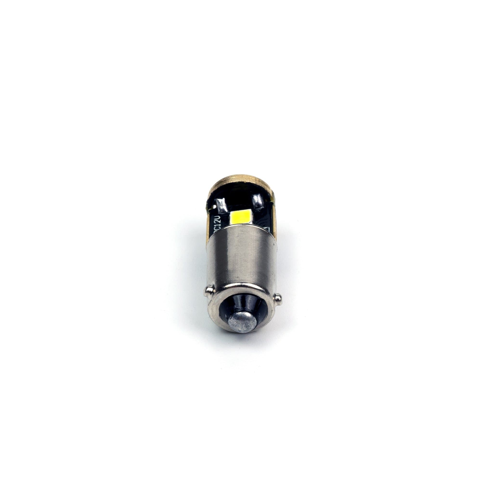 BAX9S CANBUS LED BULB : WHITE - iilumo
