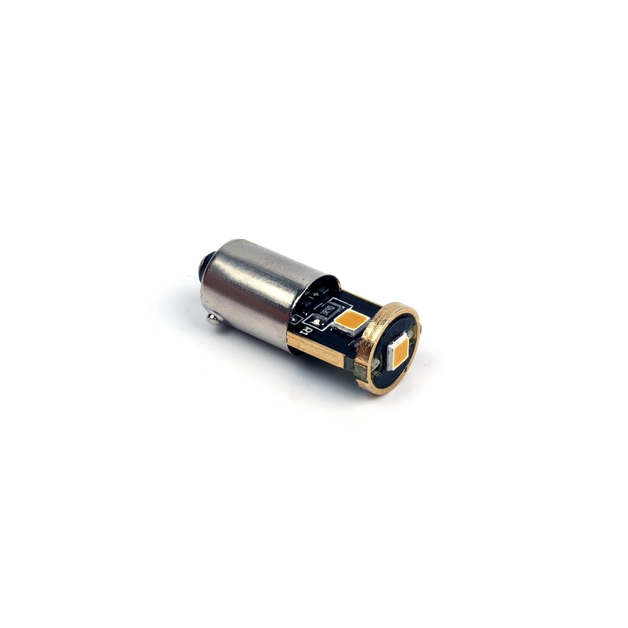 BAY9S CANBUS LED BULB : AMBER - iilumo