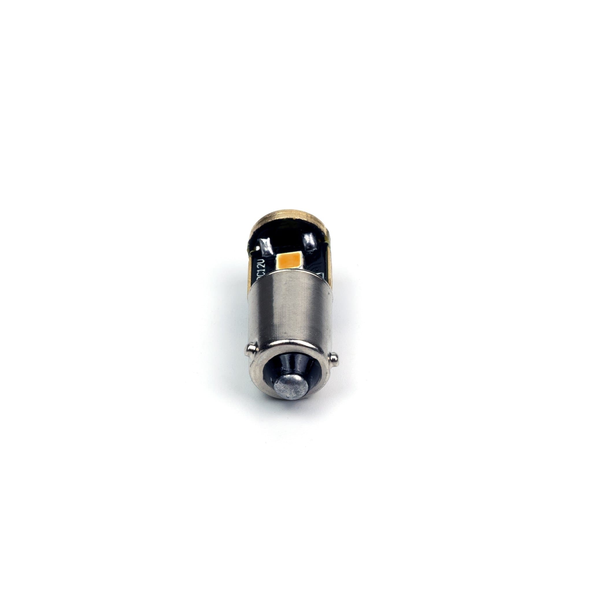 BAY9S LED : AMBER (CANBUS) - iilumolab