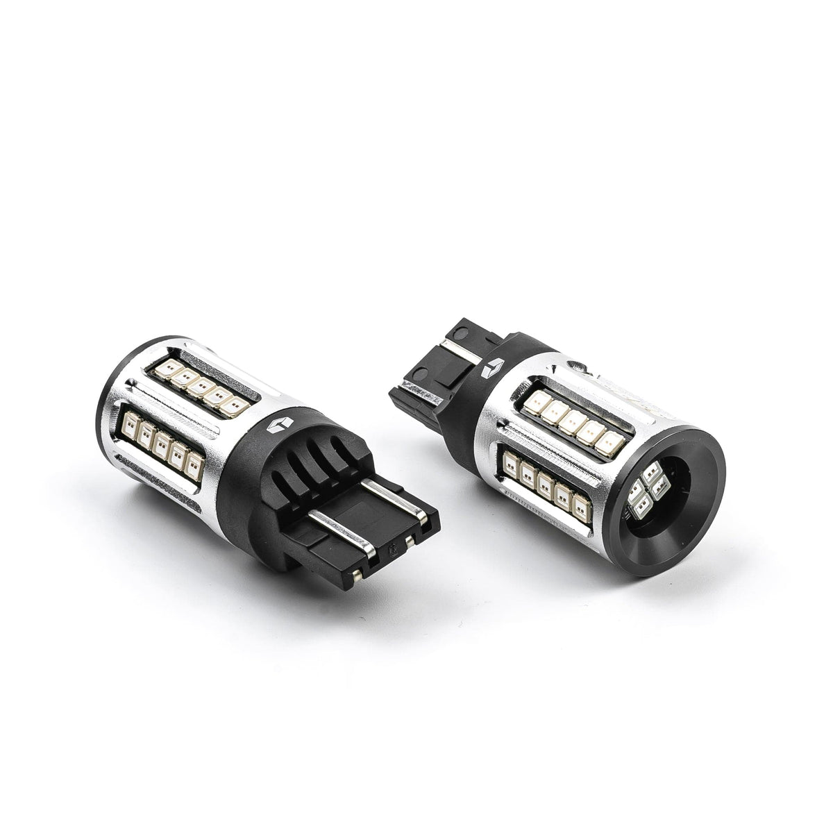 BLAZE+ : T20 (7440) RED LED BULB - iilumo