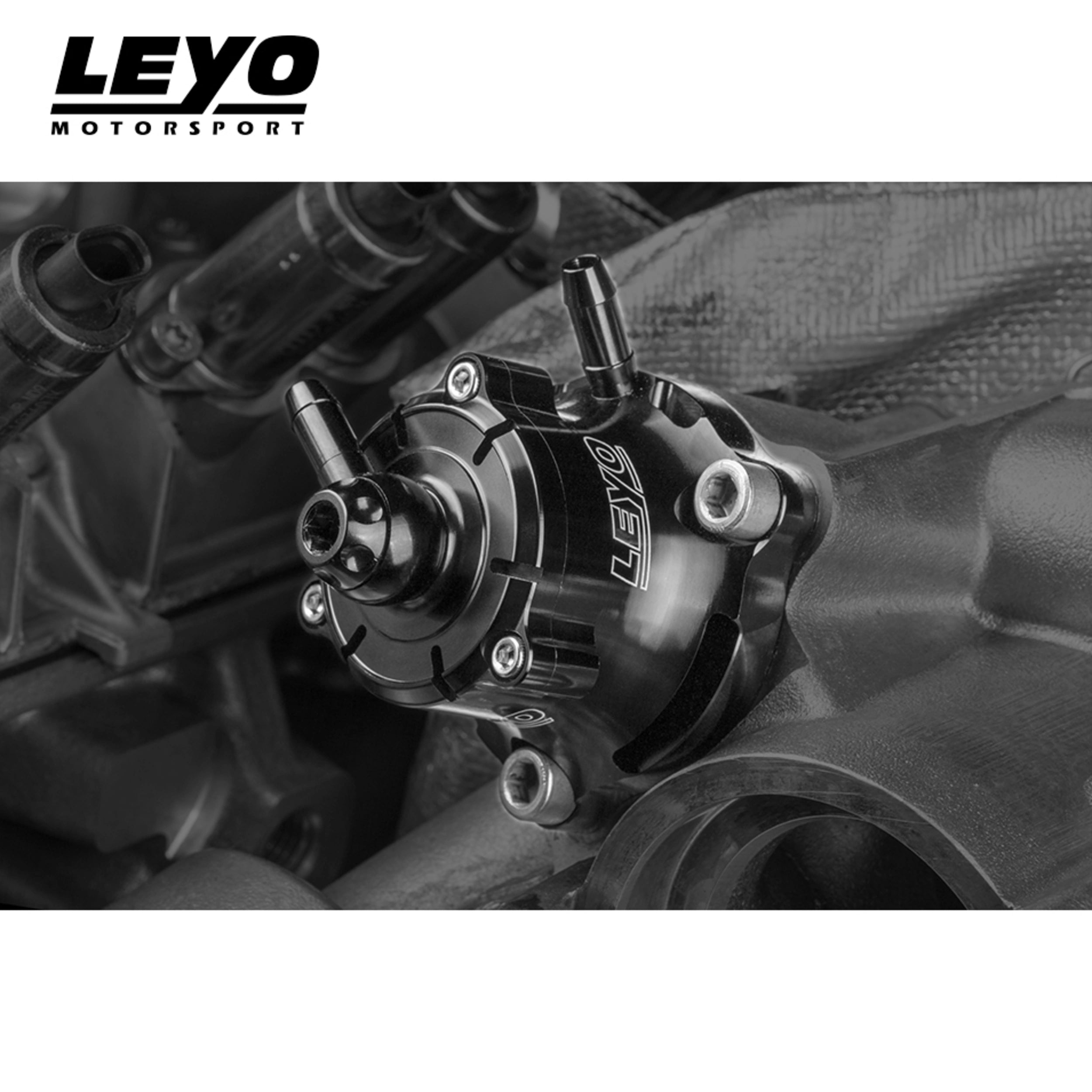 LEYO Blow Off Valve Kit | 1.8T & 2.0T MQB