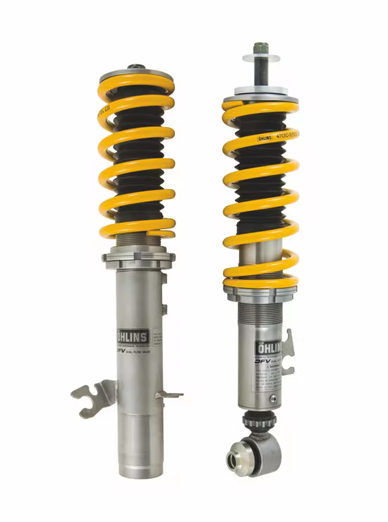 Öhlins Road & Track Coilovers for Mini Cooper R50 & Cooper S R53 2001-2006