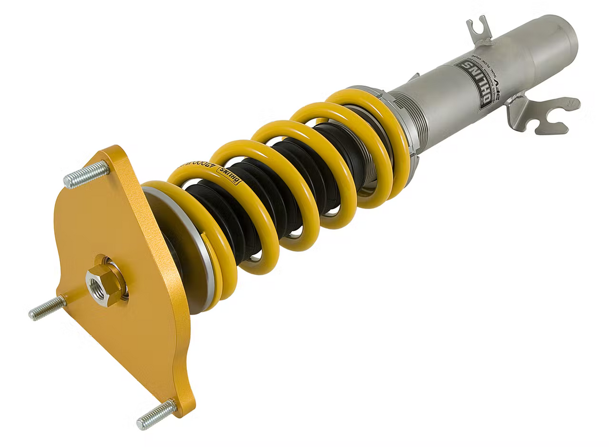 Öhlins Road & Track Coilovers for Mini Cooper R50 & Cooper S R53 2001-2006