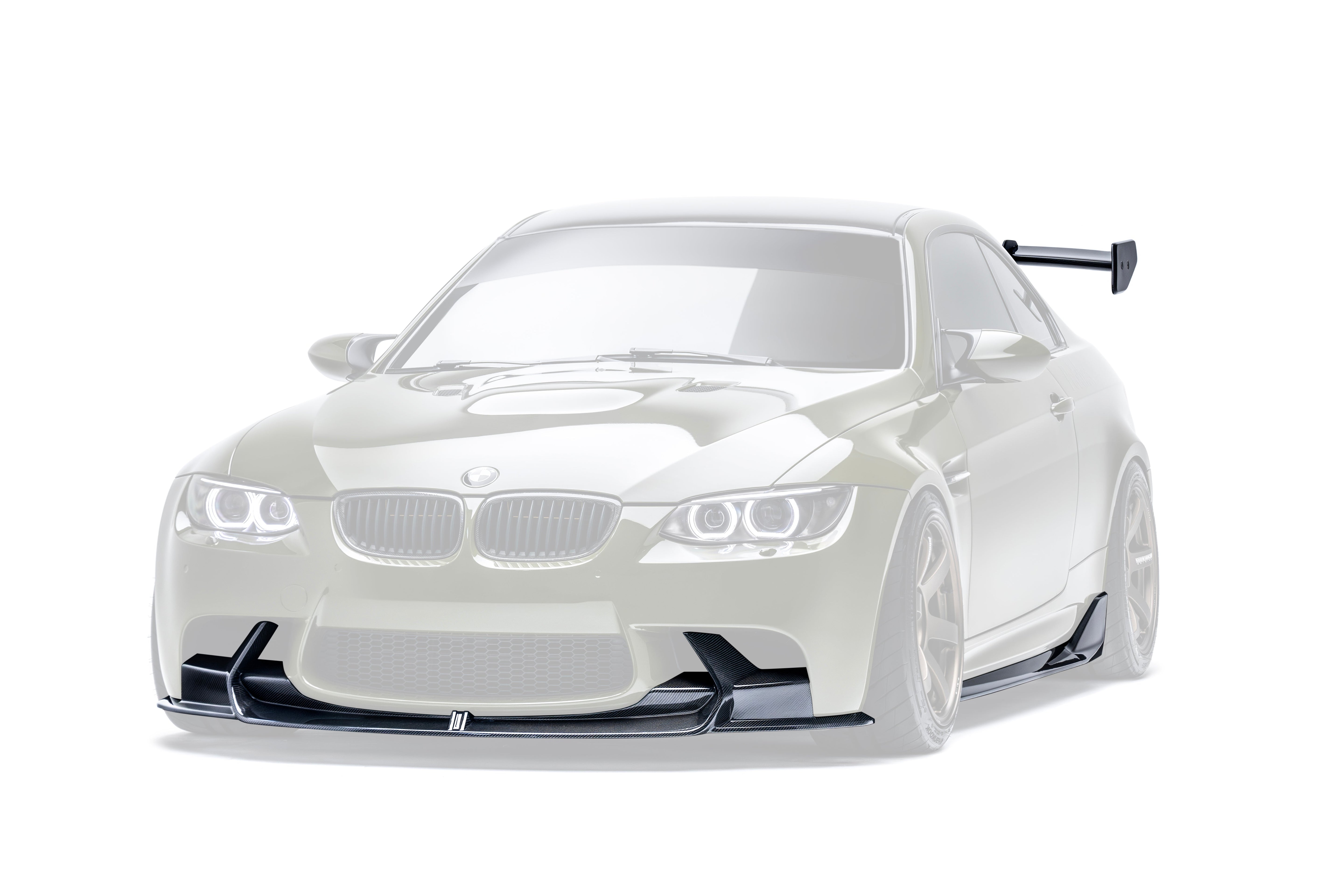 BMW E92 M3 Carbon Fiber Full Kit Bundle 2008-2013