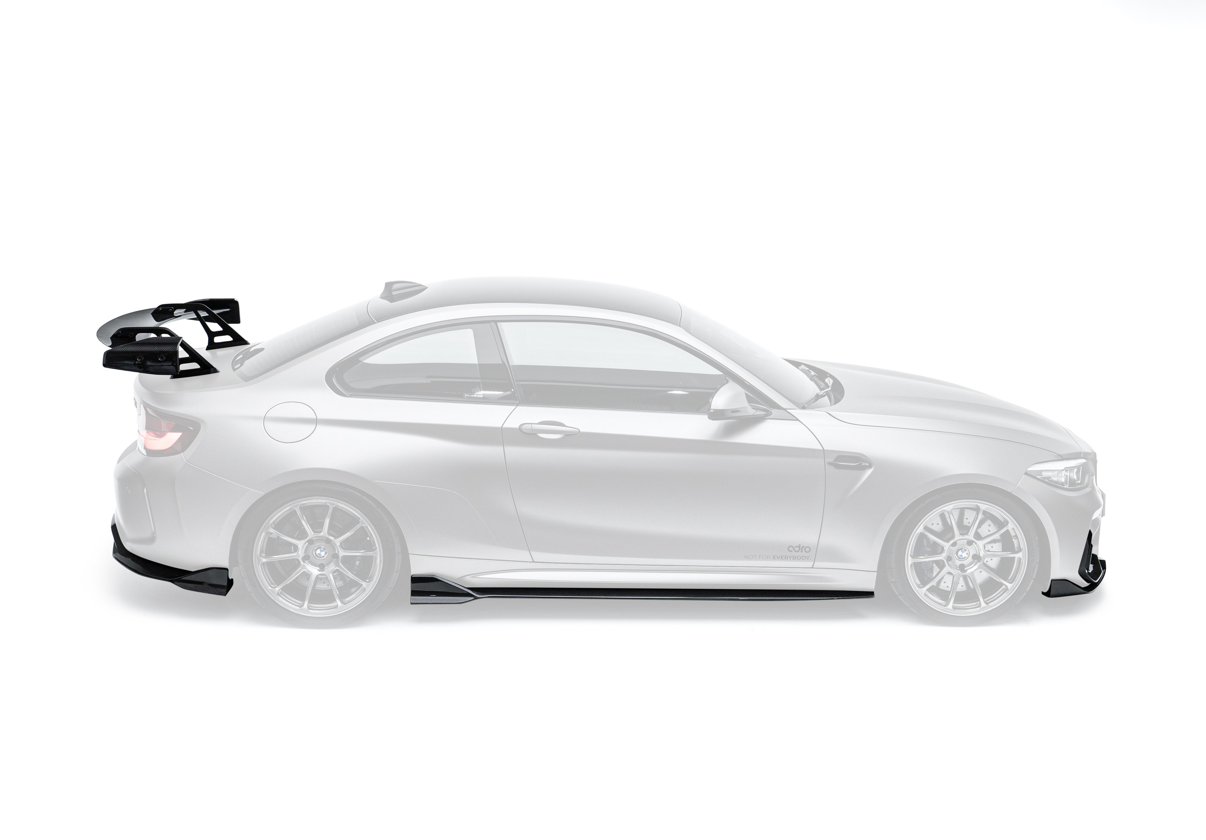 BMW F87 M2 Competition Carbon Fiber Full Kit Bundle 2019-2022