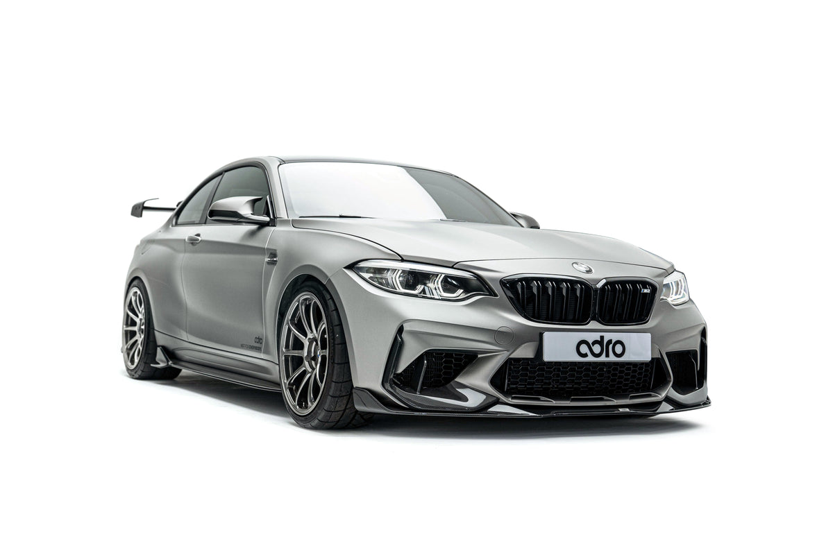 BMW F87 M2 Competition Carbon Fiber Full Kit Bundle 2019-2022
