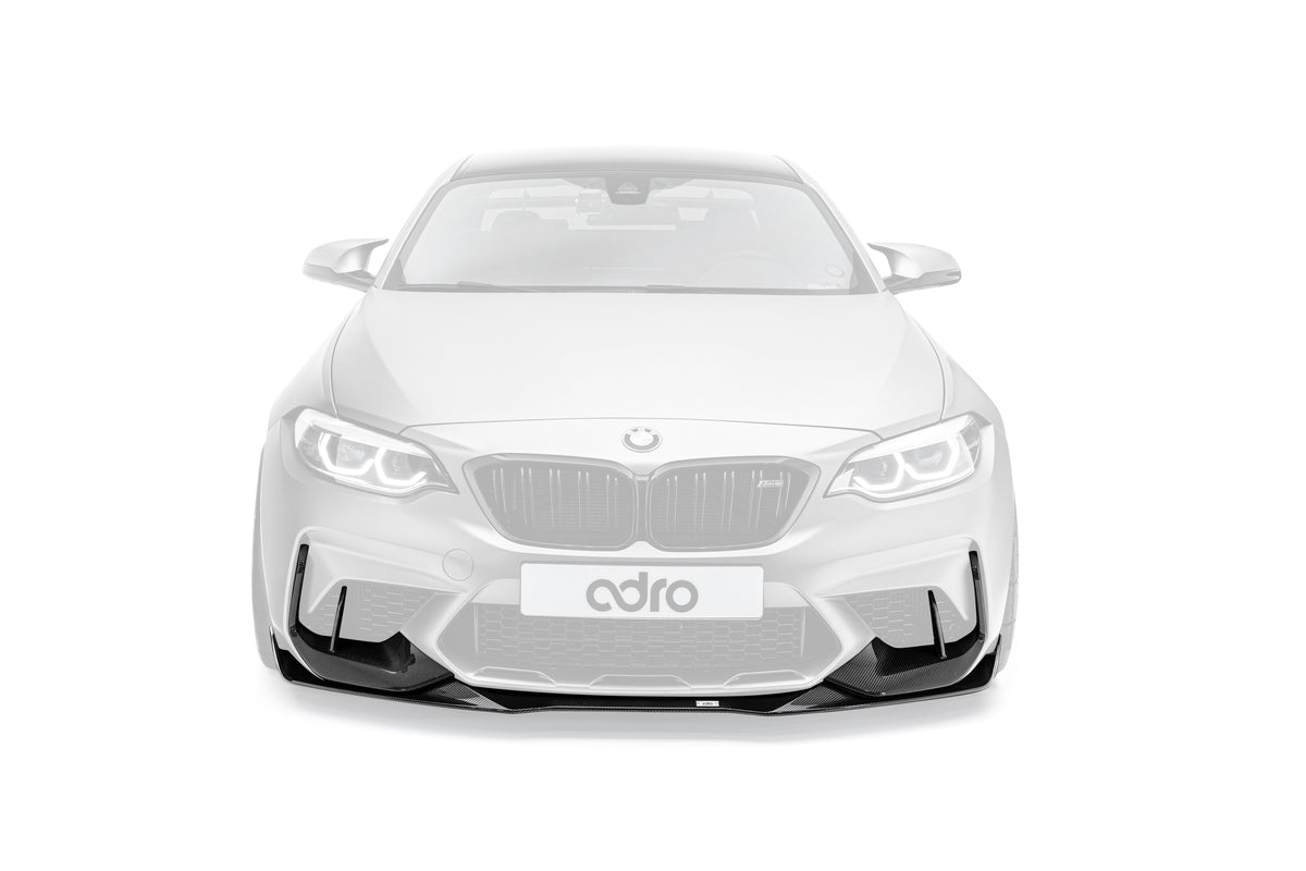 BMW F87 M2 Competition Carbon Fiber Full Kit Bundle 2019-2022