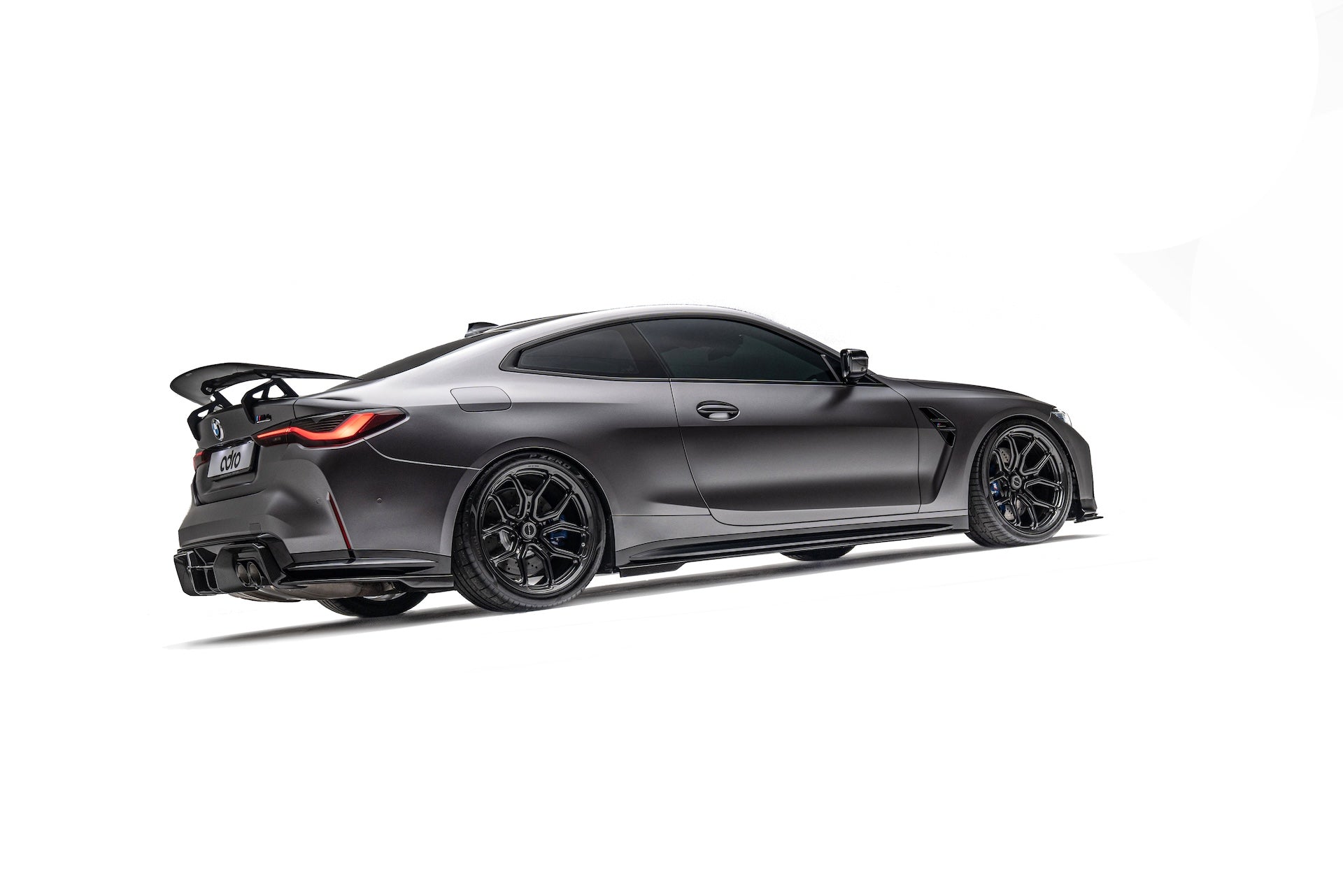 BMW G82 M4 V1 Dry Carbon Fiber Full Kit Bundle 2020+