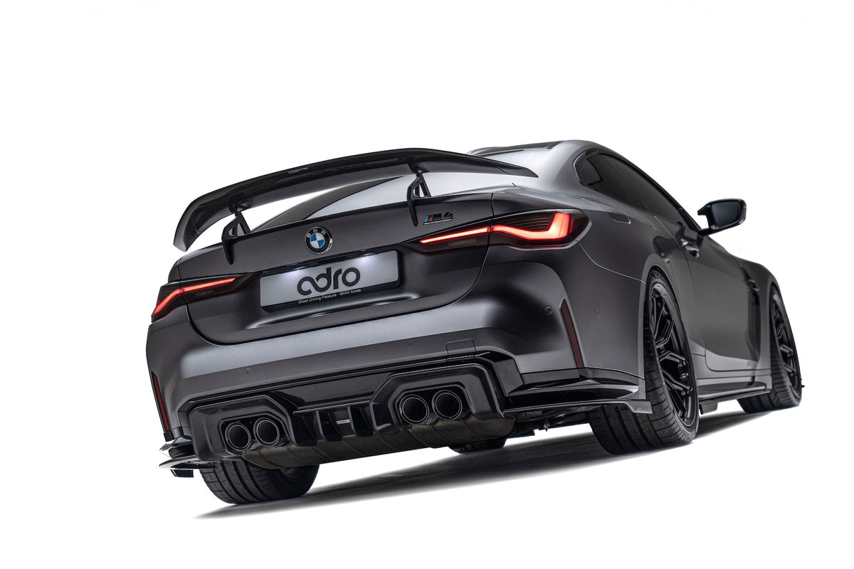 BMW G82 M4 V1 Dry Carbon Fiber Full Kit Bundle 2020+