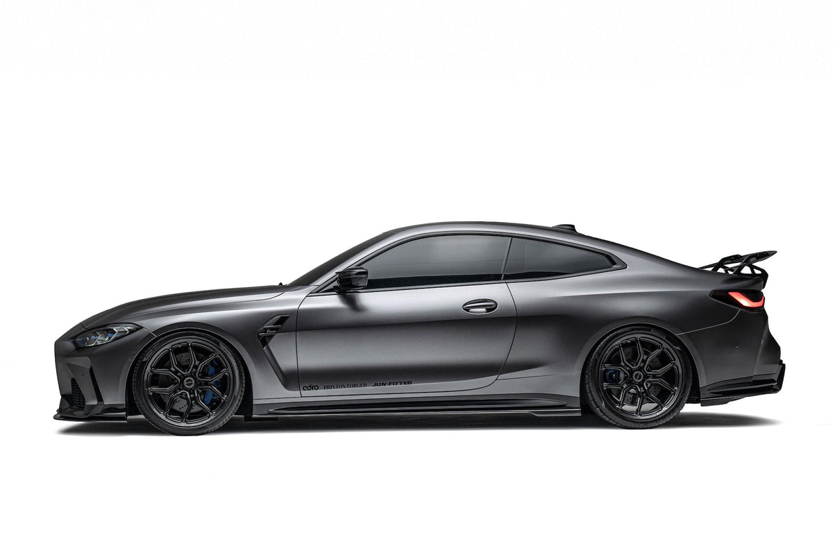 BMW G82 M4 V1 Dry Carbon Fiber Full Kit Bundle 2020+