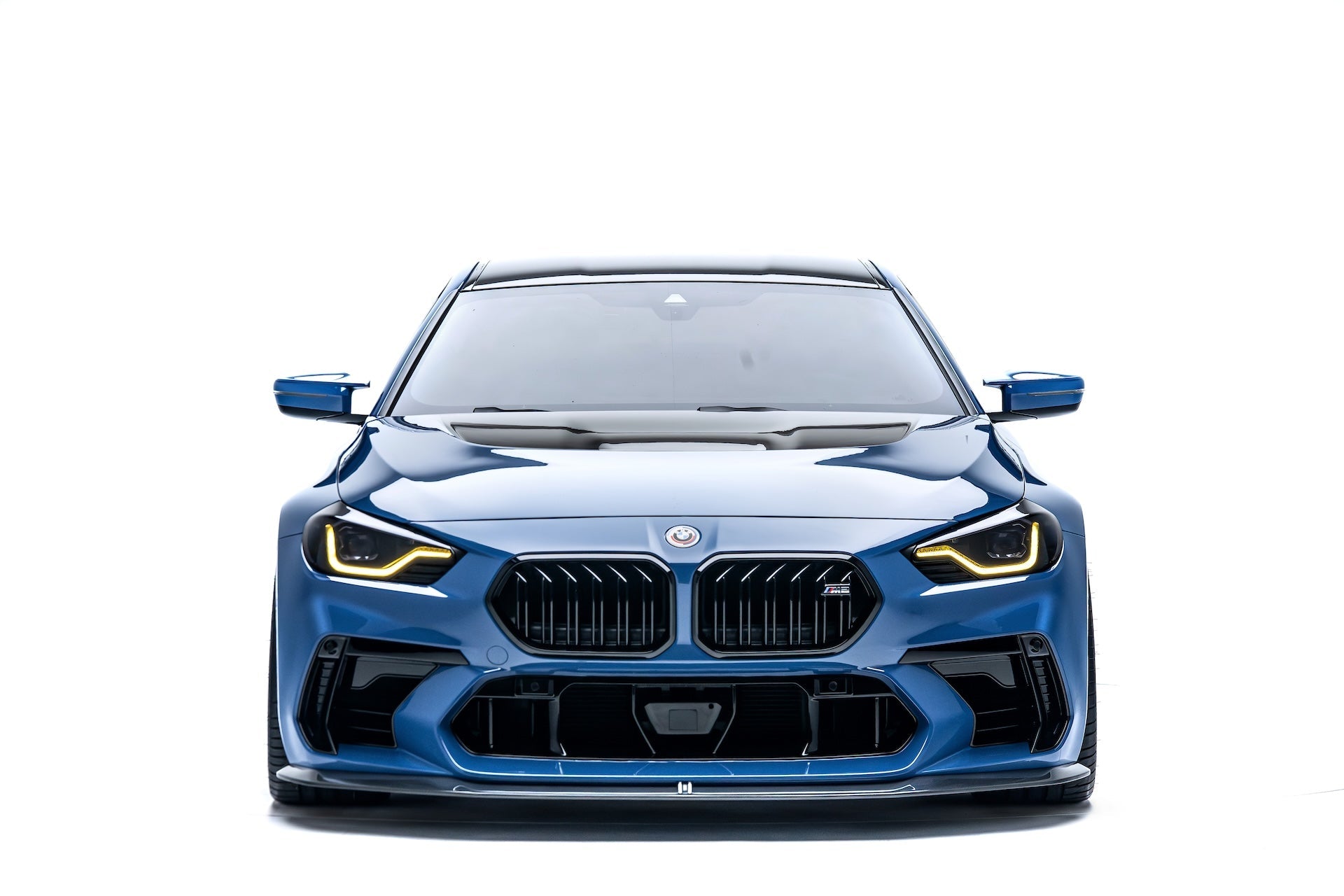 BMW G87 M2 V2 Dry Carbon Fiber Full Kit Bundle 2023+